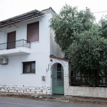 הוילה Skála Kallirákhis Our Parent'S House. Family House For Rent מראה חיצוני תמונה