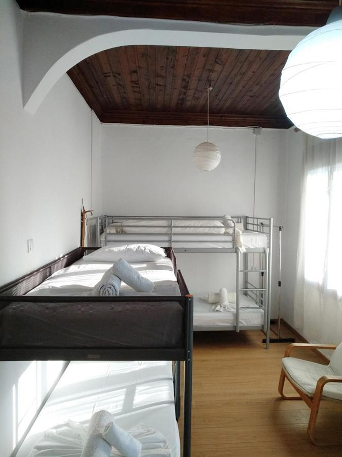 הוילה Skála Kallirákhis Our Parent'S House. Family House For Rent מראה חיצוני תמונה