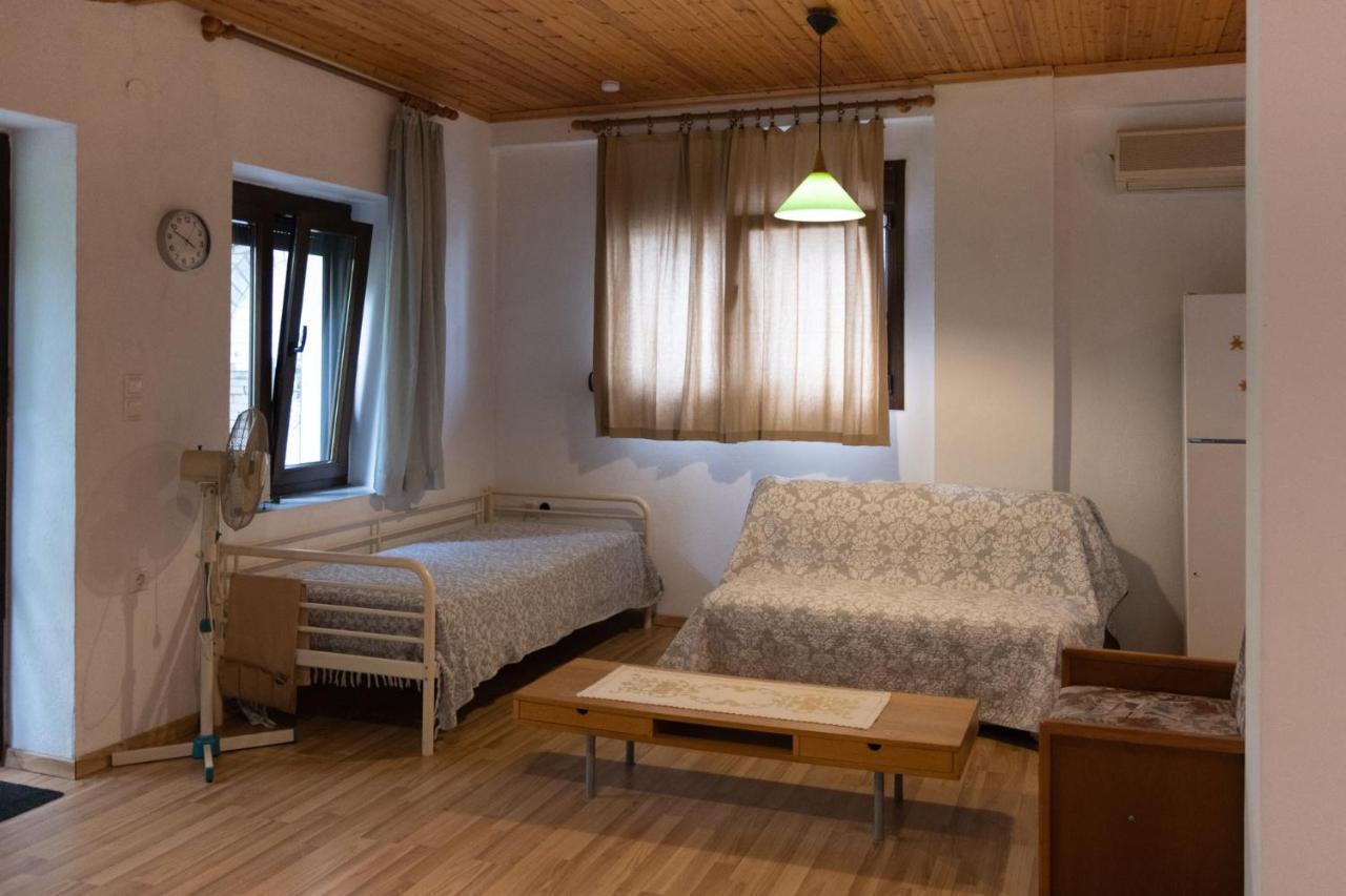 הוילה Skála Kallirákhis Our Parent'S House. Family House For Rent מראה חיצוני תמונה