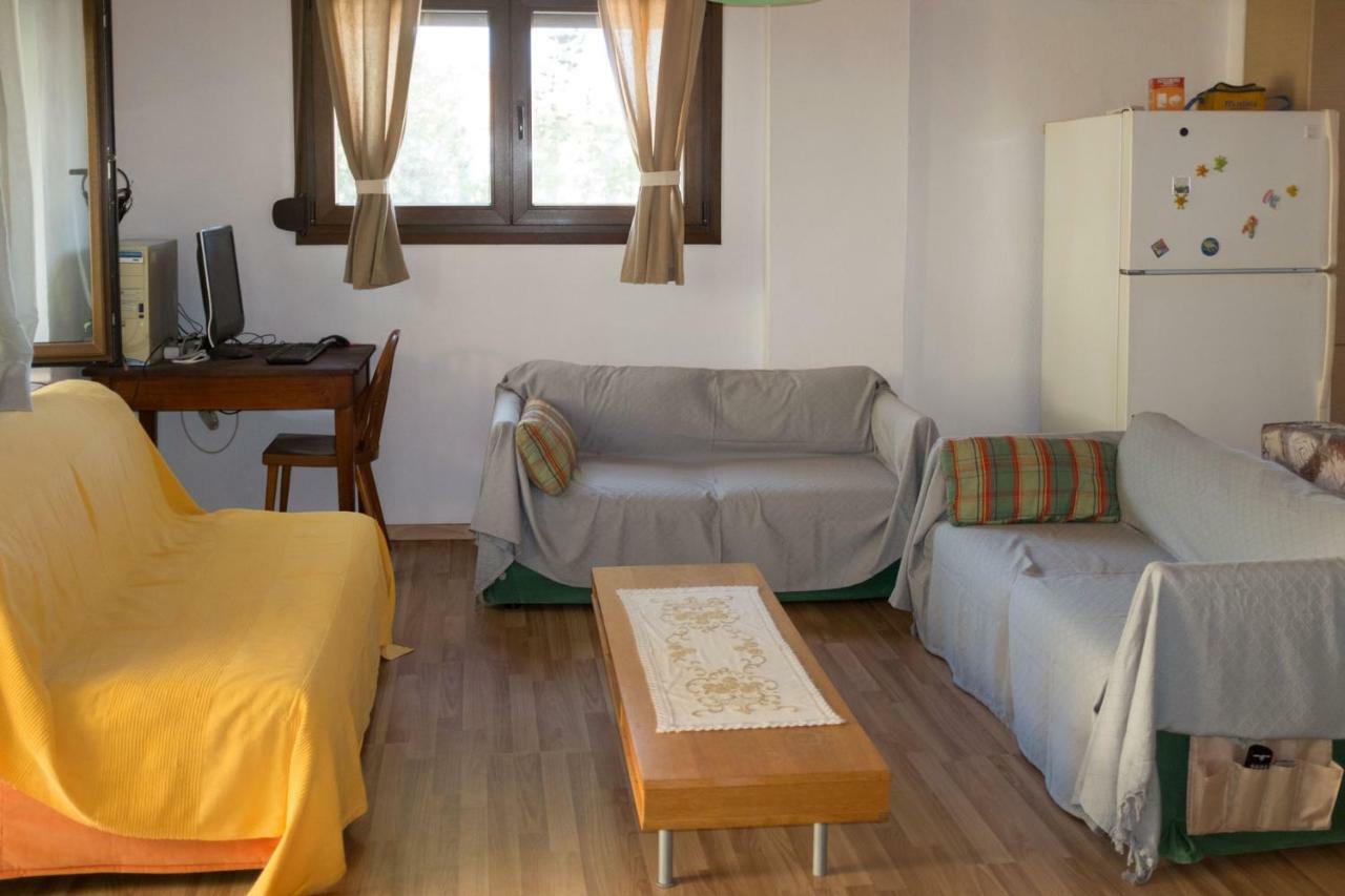 הוילה Skála Kallirákhis Our Parent'S House. Family House For Rent מראה חיצוני תמונה