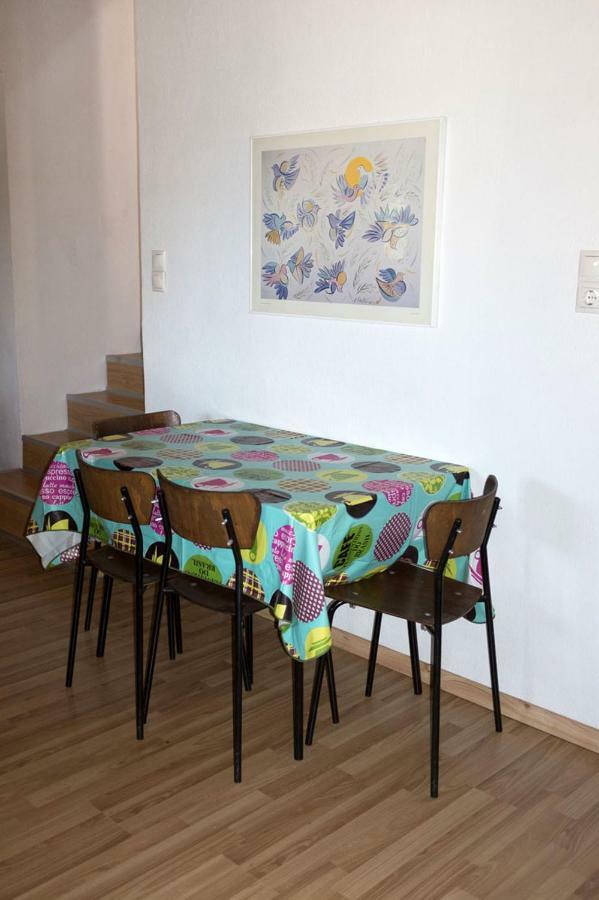 הוילה Skála Kallirákhis Our Parent'S House. Family House For Rent מראה חיצוני תמונה