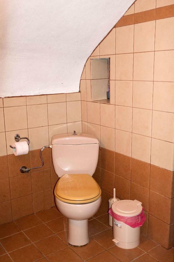 הוילה Skála Kallirákhis Our Parent'S House. Family House For Rent מראה חיצוני תמונה